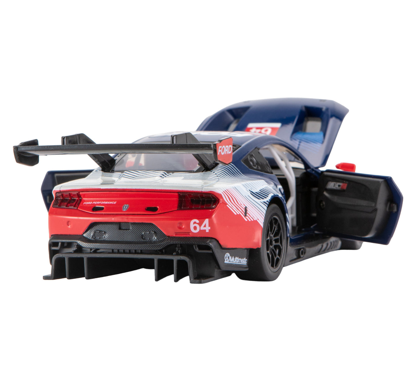 Ford Mustang GT3 1/24 MSZ MS661293C