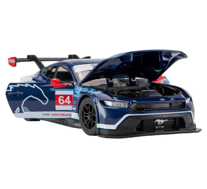 Ford Mustang GT3 1/24 MSZ MS661293C
