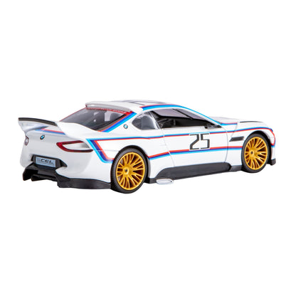 BMW 3.0 CSL Hommage - Racing White 1/24 MSZ MS68257C