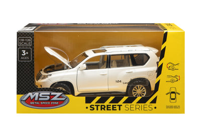 Toyota Land Cruiser Prado 1/24 MSZ MS68270C