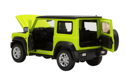 Suzuki Jimny 2018 1/18 MSZ MS68271C