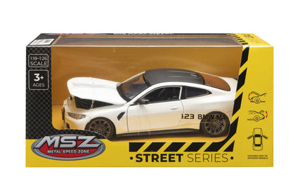 BMW M4 G82 1/23 MSZ MS68280C