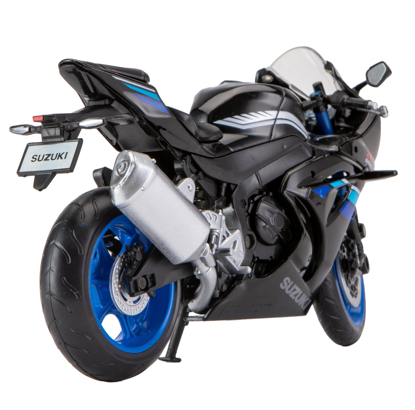 Suzuki GSX-R1000 1/12 MSZ MS68489A