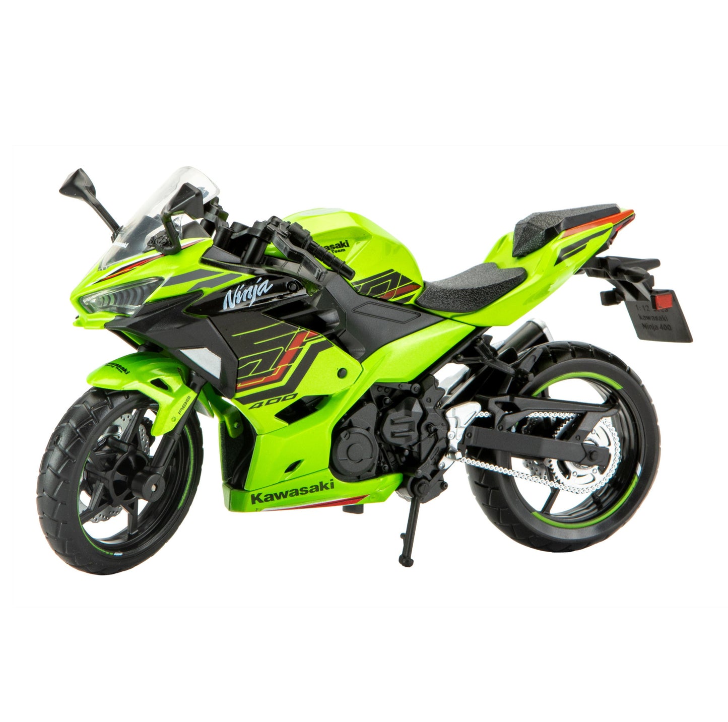 Kawasaki Ninja 400 2023 1/12 MSZ MS68729