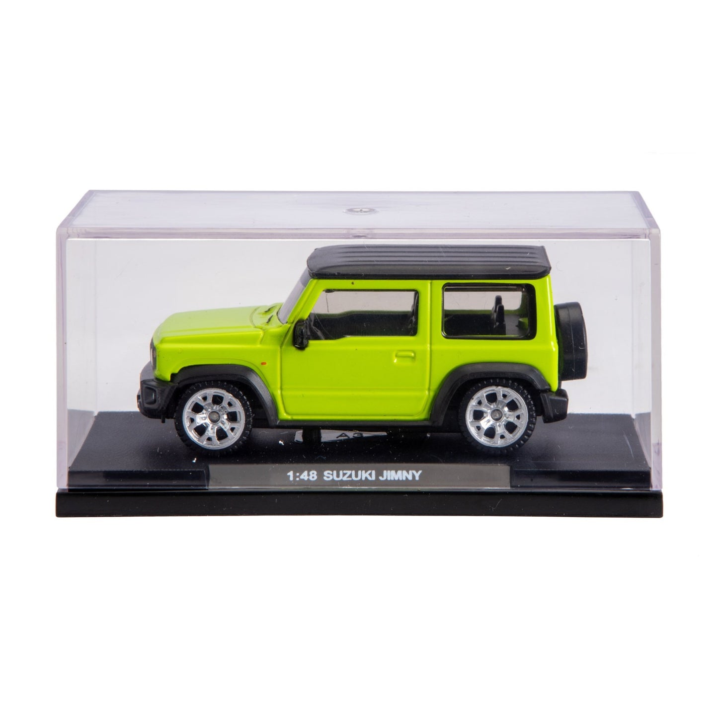 Suzuki Jimny 2018 – Green 1/48 MSZ MS82513G