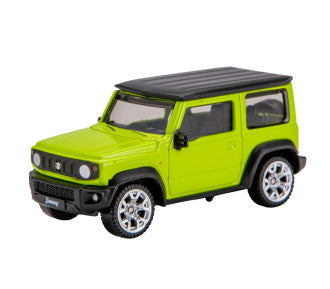 Suzuki Jimny 2018 – Green 1/48 MSZ MS82513G