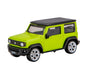 Suzuki Jimny 2018 – Green 1/48 MSZ MS82513G