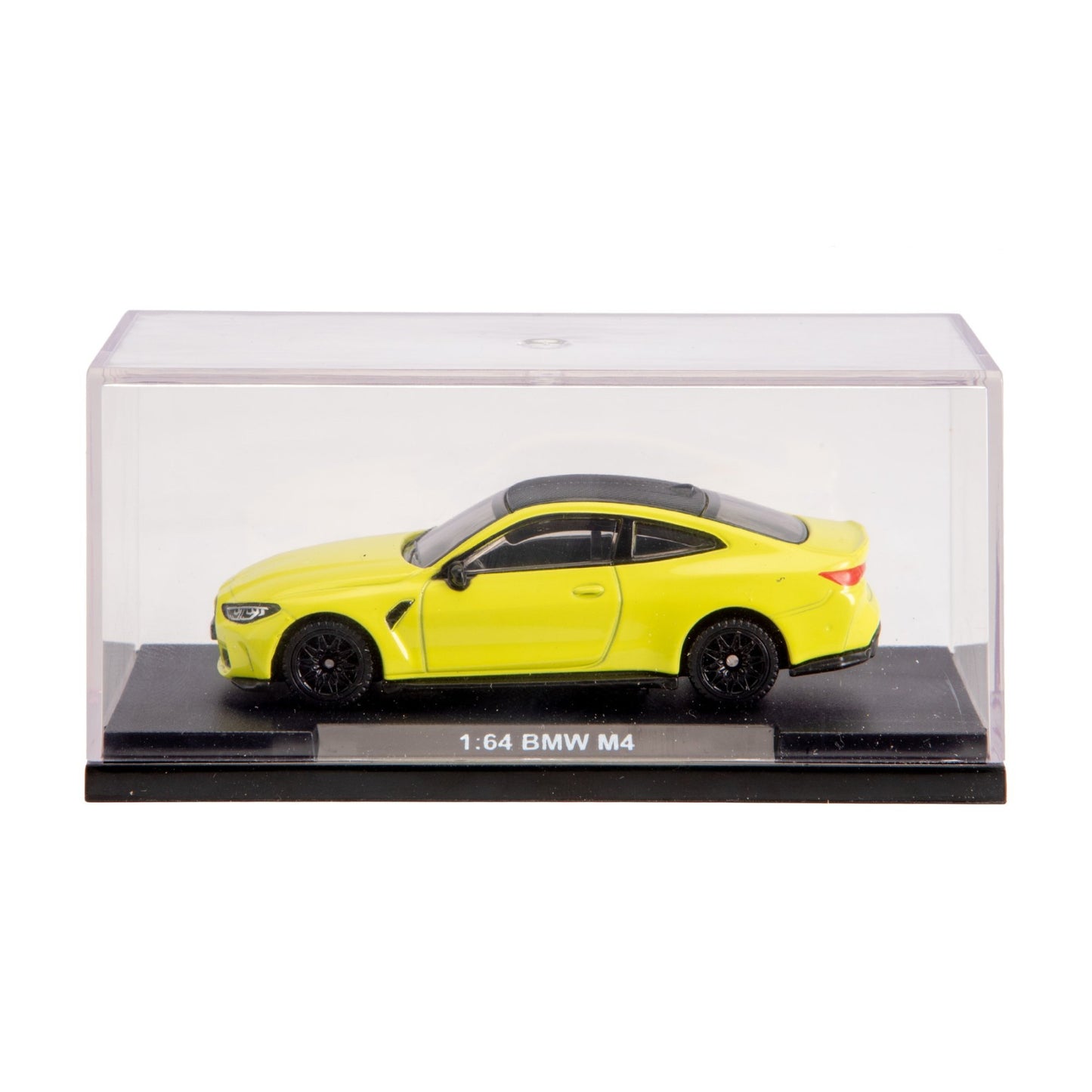 BMW M4 – Yellow 1/64 MSZ MS82514