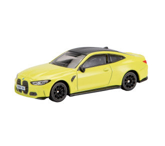 BMW M4 – Yellow 1/64 MSZ MS82514