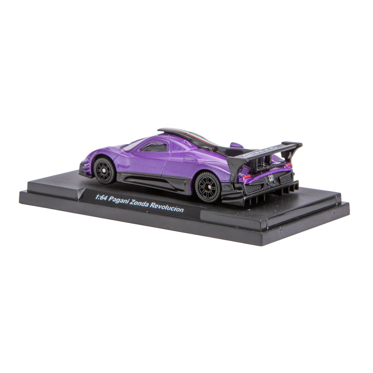 Pagani Zonda Revolution – Purple 1/64 MSZ MS82524