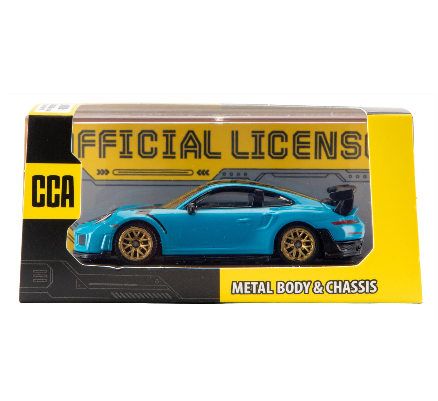 Porsche 911 GT2 RS Blue  1/60 MSZ MS82531