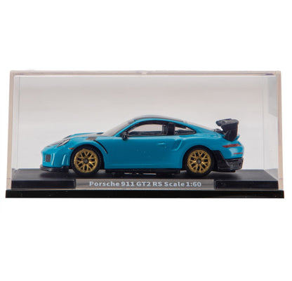 Porsche 911 GT2 RS Blue  1/60 MSZ MS82531