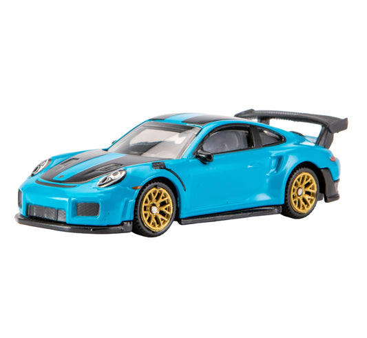 Porsche 911 GT2 RS Blue  1/60 MSZ MS82531