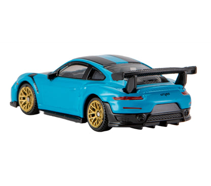 Porsche 911 GT2 RS Blue  1/60 MSZ MS82531
