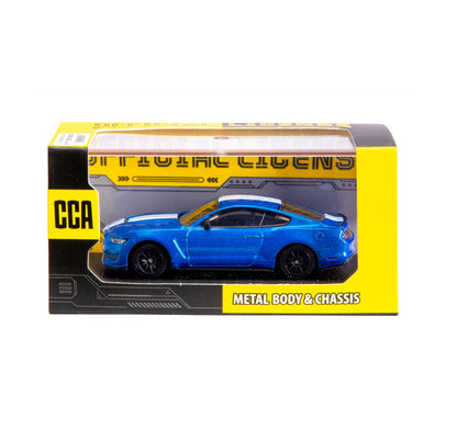 Ford Shelby – Blue 1/64 MSZ MS82534