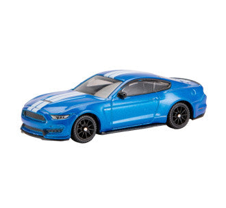 Ford Shelby – Blue 1/64 MSZ MS82534