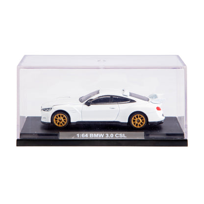 BMW 3.0CSL – White 1/64 MSZ MS82535