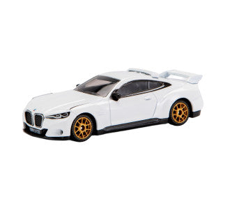 BMW 3.0CSL – White 1/64 MSZ MS82535