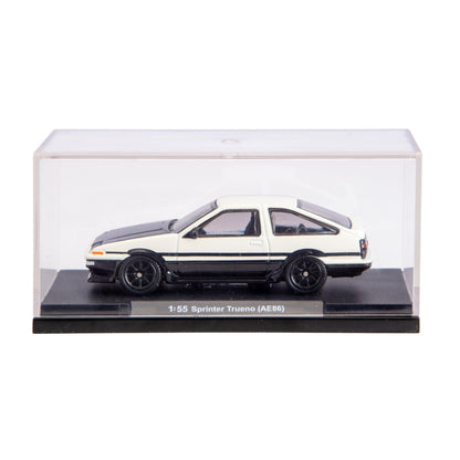 Toyota AE86 – White 1/64 MSZ MS82537
