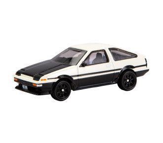 Toyota AE86 – White 1/64 MSZ MS82537