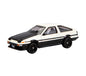 Toyota AE86 – White 1/64 MSZ MS82537