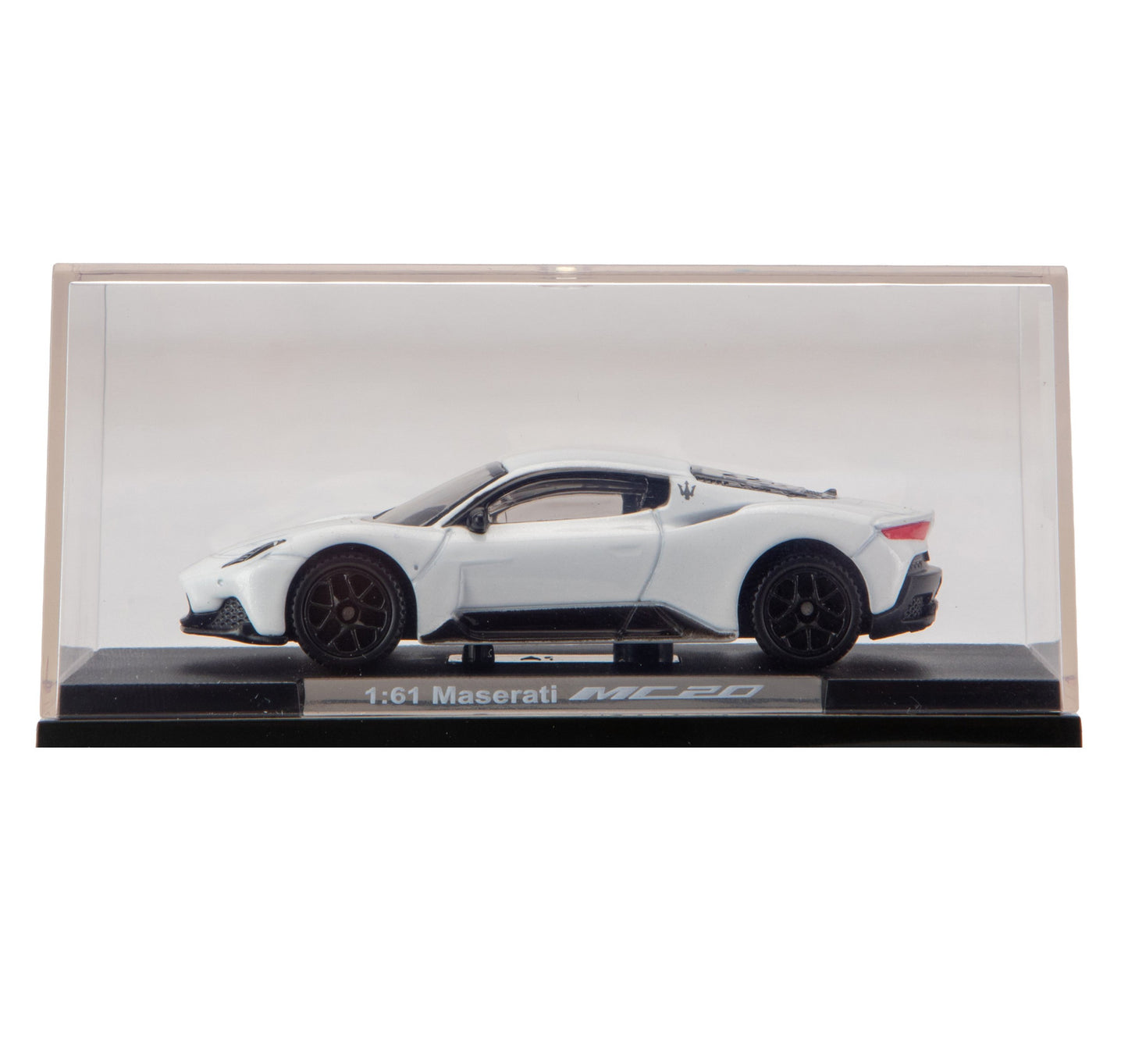 Maserati MC20 White 1/61 MSZ MS82551