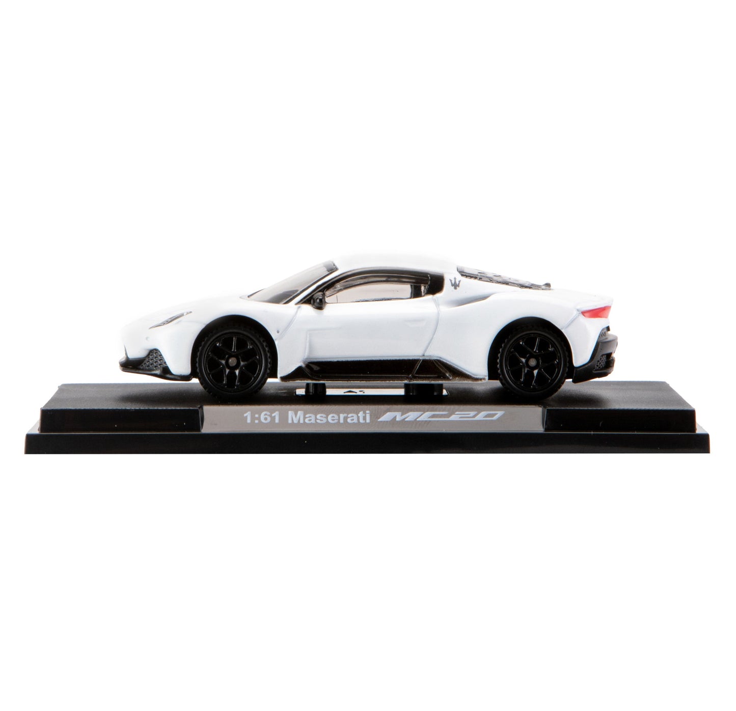 Maserati MC20 White 1/61 MSZ MS82551
