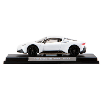 Maserati MC20 White 1/61 MSZ MS82551