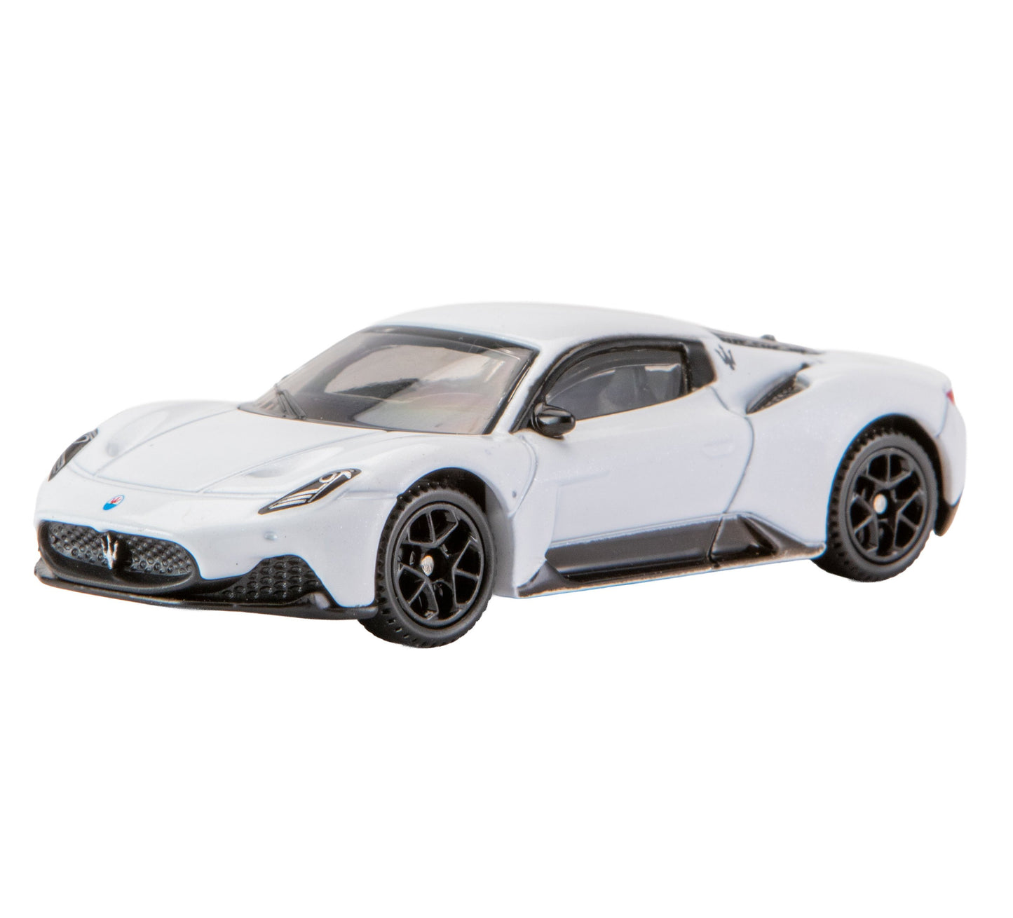 Maserati MC20 White 1/61 MSZ MS82551