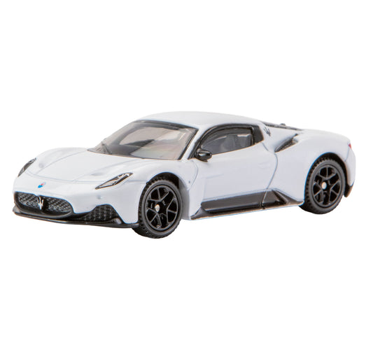 Maserati MC20 White 1/61 MSZ MS82551