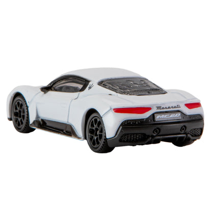 Maserati MC20 White 1/61 MSZ MS82551