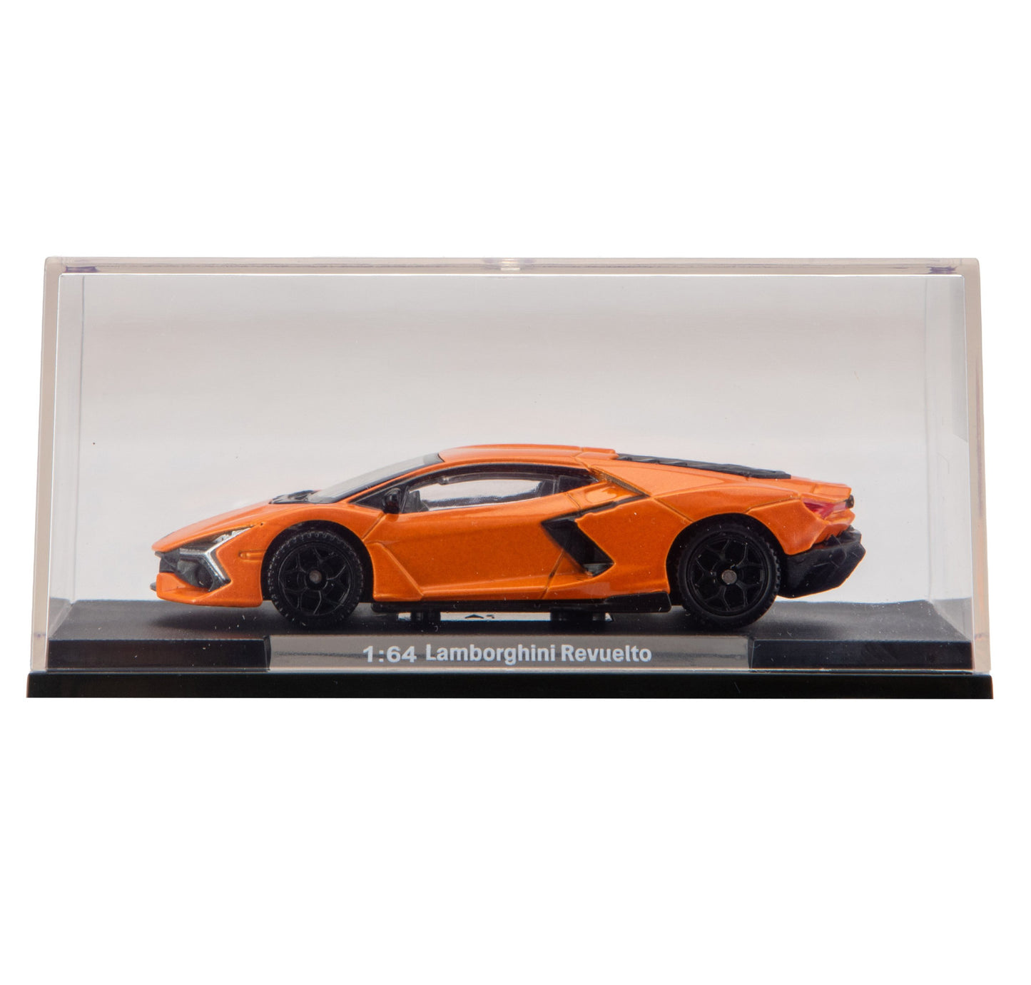 Lamborghini Revuelto Orange 1/64 MSZ MS82554
