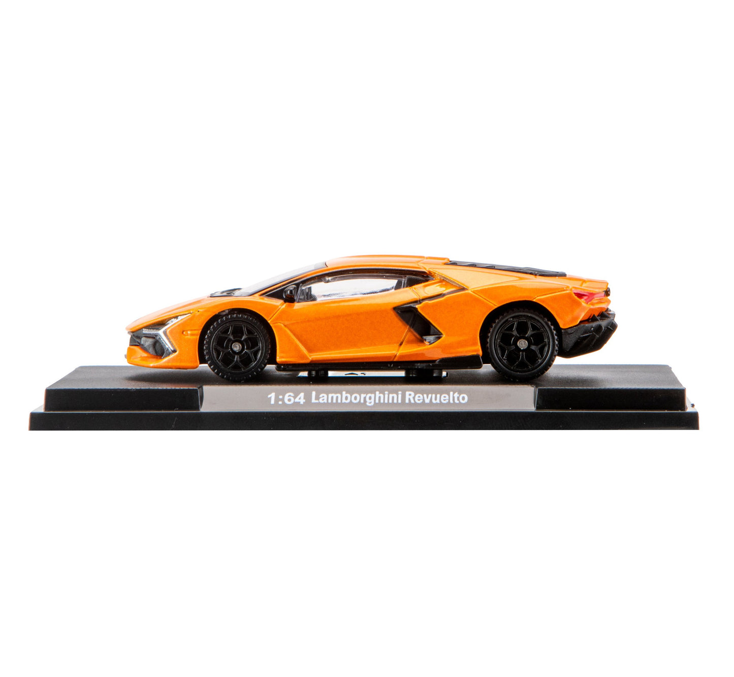 Lamborghini Revuelto Orange 1/64 MSZ MS82554