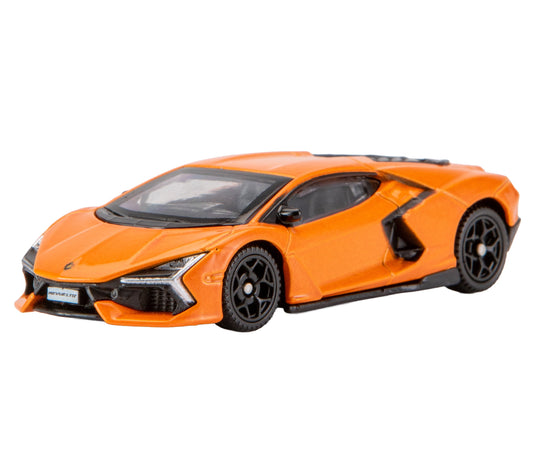 Lamborghini Revuelto Orange 1/64 MSZ MS82554