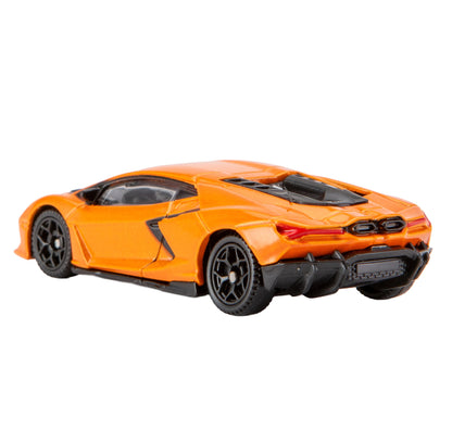 Lamborghini Revuelto Orange 1/64 MSZ MS82554