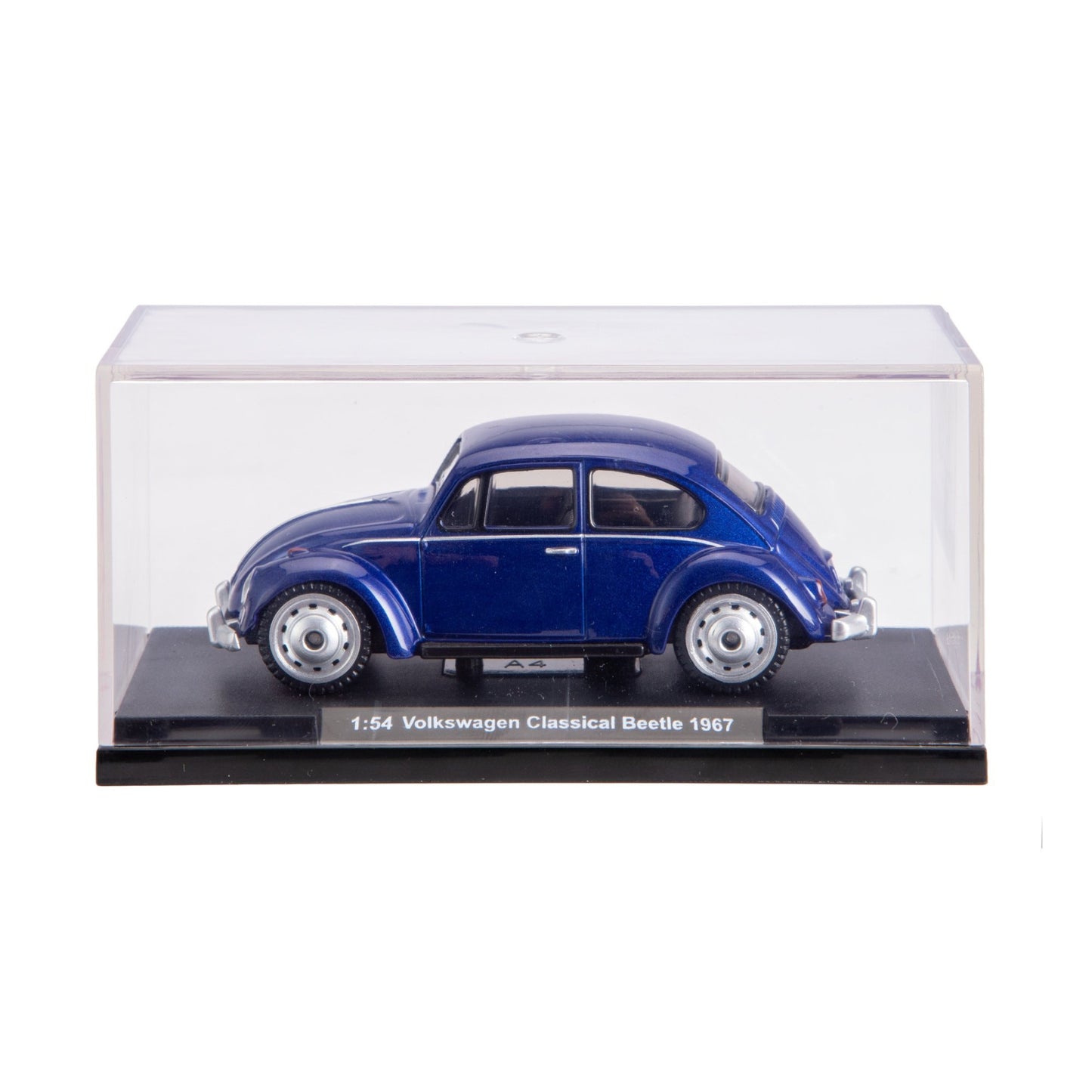 Volkswagen Classical  Beetle 1967 – Blue 1/56 MSZ MS82525