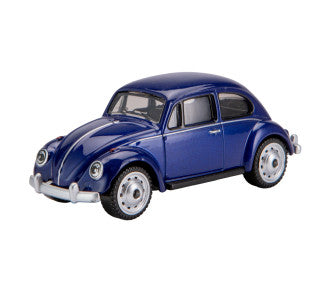 Volkswagen Classical  Beetle 1967 – Blue 1/56 MSZ MS82525