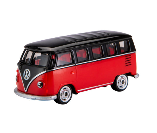 Volkswagen T1 – Red/Black 1/54 MSZ MS82526R