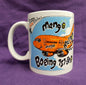 Mango Boeing 737-800 Coffee Mug - MUG800