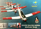 SAAF Silver Falcon Astra Formation Poster - NO-7