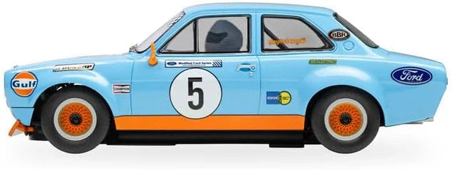 FORD ESCORT MK1 - WAYNE CRABTREE MODIFIED 1/32 Scale Scalextric SCAC4530