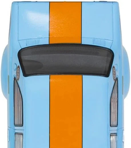 FORD ESCORT MK1 - WAYNE CRABTREE MODIFIED 1/32 Scale Scalextric SCAC4530