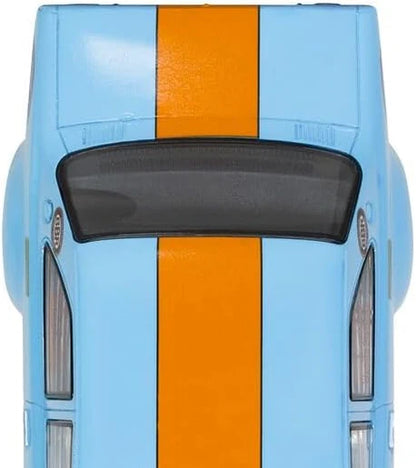 FORD ESCORT MK1 - WAYNE CRABTREE MODIFIED 1/32 Scale Scalextric SCAC4530