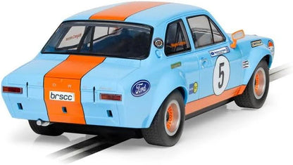 FORD ESCORT MK1 - WAYNE CRABTREE MODIFIED 1/32 Scale Scalextric SCAC4530