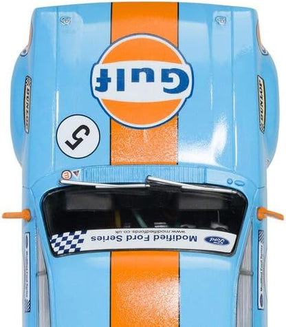 FORD ESCORT MK1 - WAYNE CRABTREE MODIFIED 1/32 Scale Scalextric SCAC4530