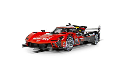 CADILLAC V SERIES R. - WHELEN ENGINEERING 1/32 Scale Scalextric SCAC4515