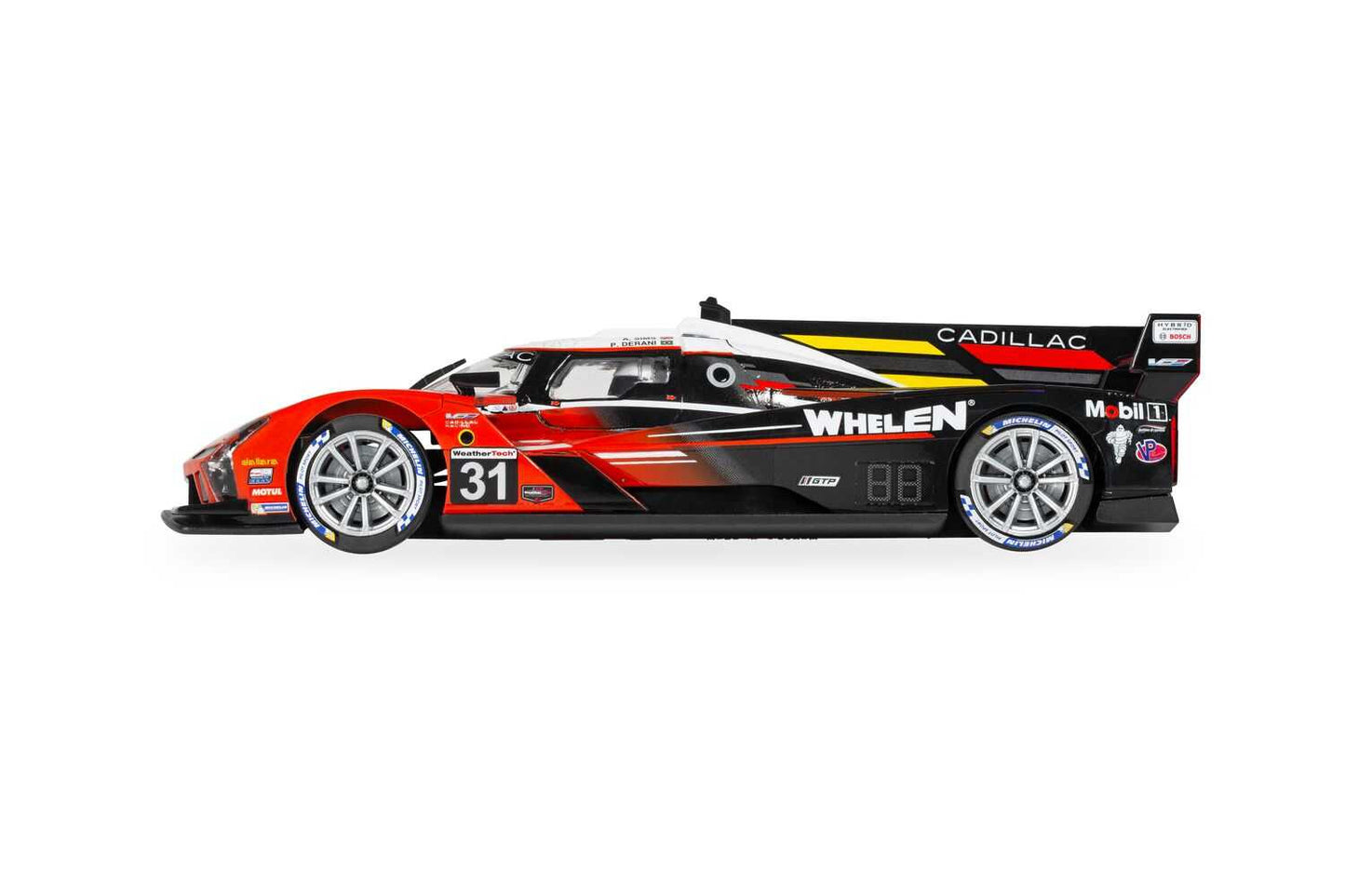 CADILLAC V SERIES R. - WHELEN ENGINEERING 1/32 Scale Scalextric SCAC4515