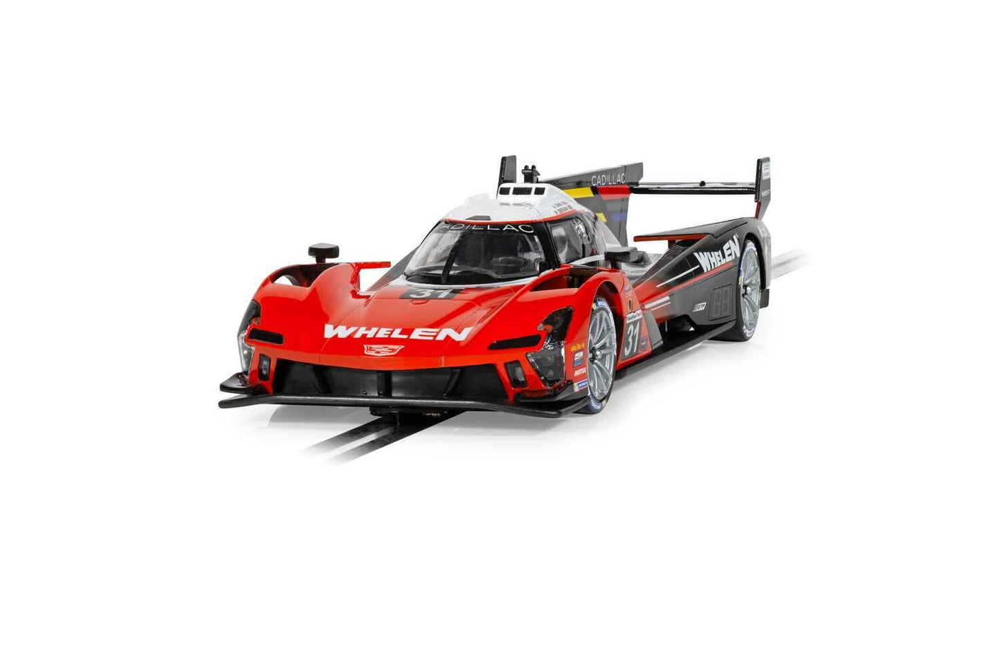 CADILLAC V SERIES R. - WHELEN ENGINEERING 1/32 Scale Scalextric SCAC4515