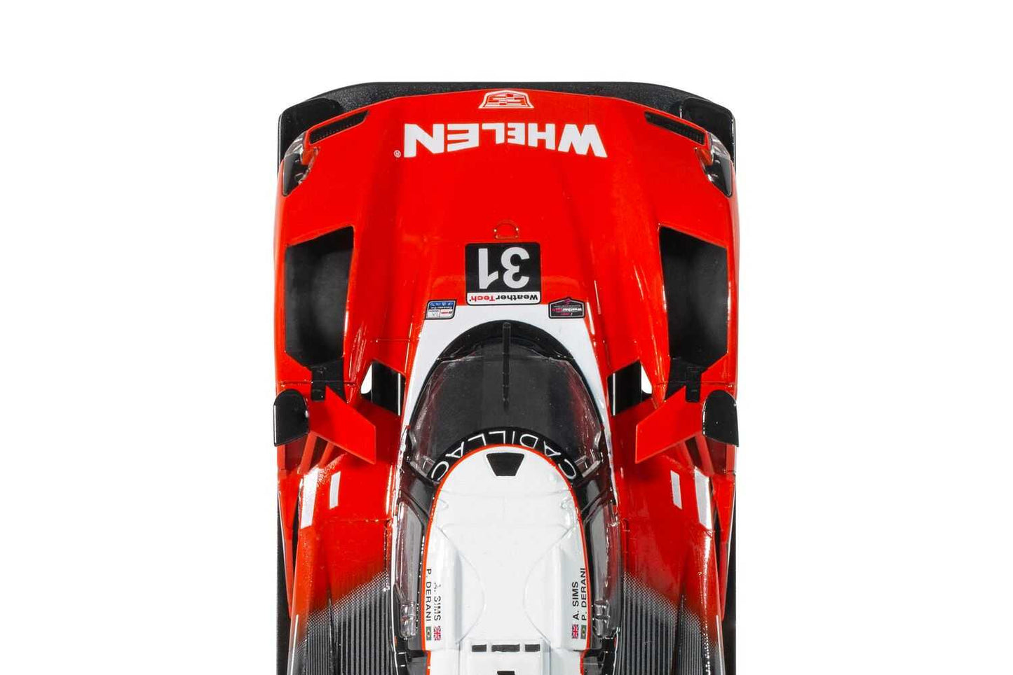 CADILLAC V SERIES R. - WHELEN ENGINEERING 1/32 Scale Scalextric SCAC4515