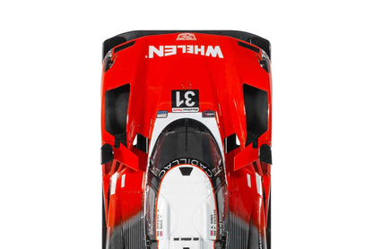 CADILLAC V SERIES R. - WHELEN ENGINEERING 1/32 Scale Scalextric SCAC4515